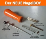 NagelBOY für GleisNägel