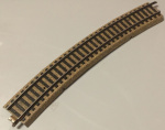 MÄRKLIN 3900 A1/1, Parallel-Gleisbogen