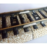 MÄRKLIN, M-GLEIS ERSATZ SCHIENENVERBINDER