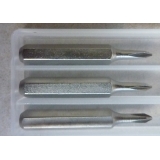 MiniaturBITS für Gleisschrauben 1,38 und 1,4¼mm
