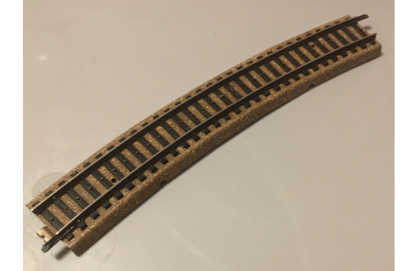 MÄRKLIN 3800 A1/1, GLEISBOGEN Normalkreis