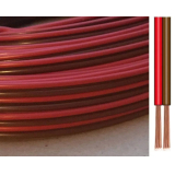 POWER Leitung 0,8² rot/braun