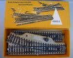 Märklin 5202, ELEKTRO WEICHEN-SET - 60er Jahre