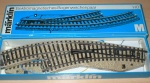 Märklin 5140, BOGENWEICHEN-SET