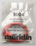 MÄRKLIN 5004, M-GLEIS SIGNALANSCHLUSS