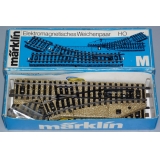 märklin 5137, ELEKTRO WEICHEN-SET